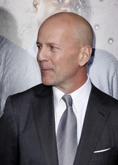 Foto Bruce Willis