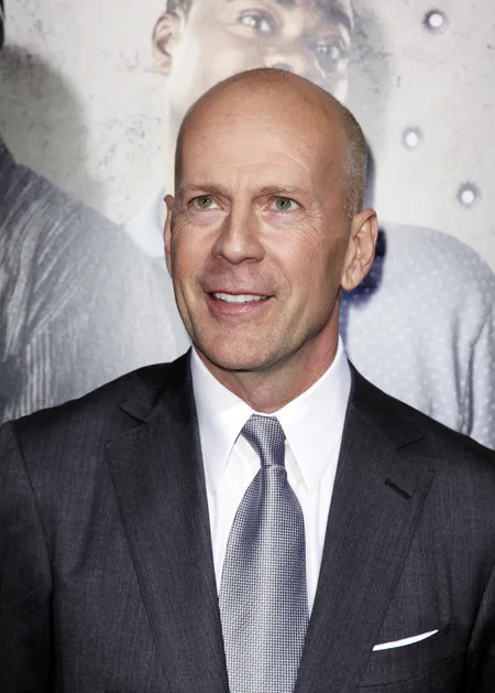 Foto Bruce Willis