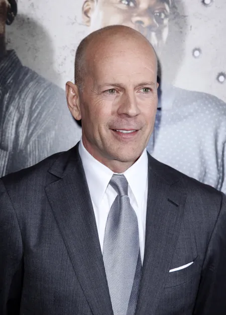 Foto Bruce Willis