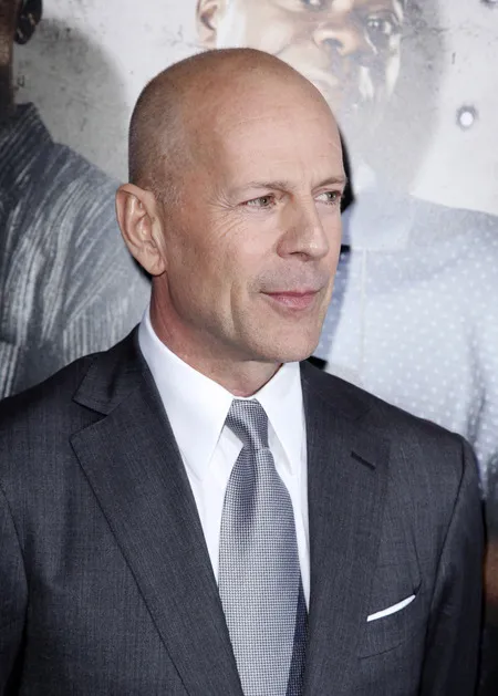 Foto Bruce Willis
