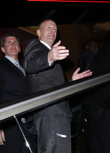 Foto Bruce Willis