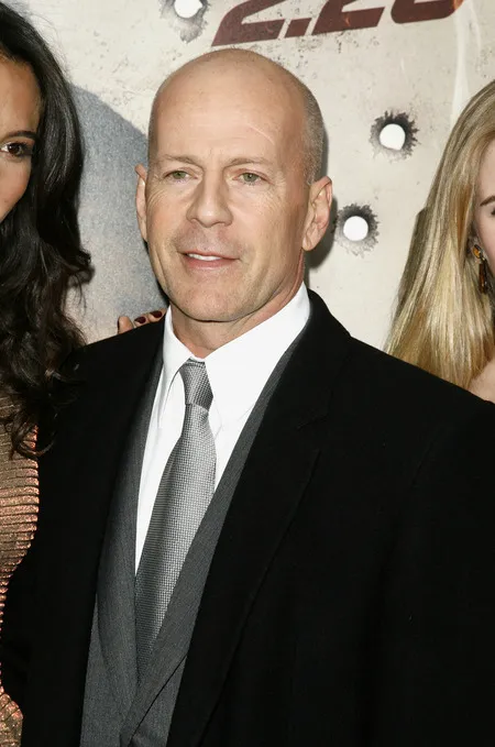 Foto Bruce Willis