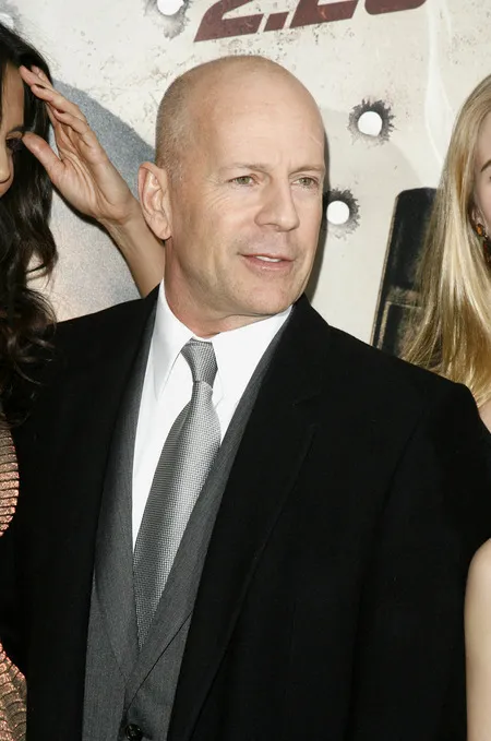 Foto Bruce Willis