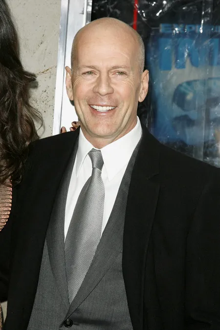 Foto Bruce Willis