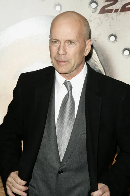 Foto Bruce Willis