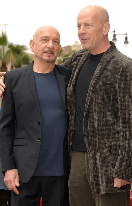 Foto Bruce Willis