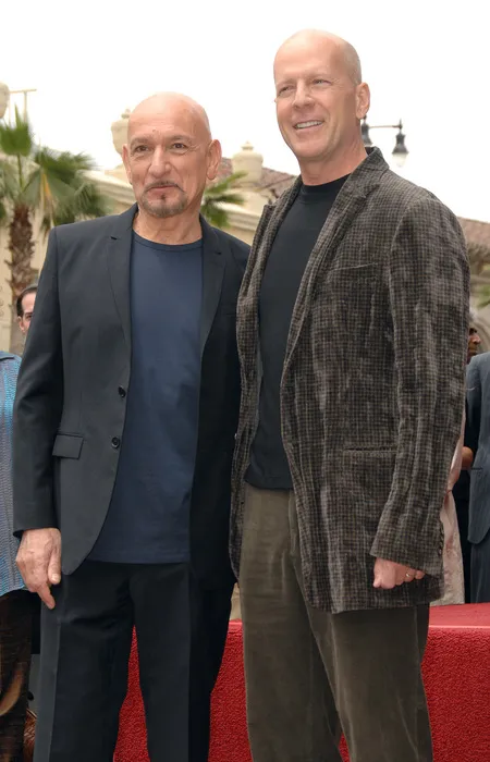 Foto Bruce Willis