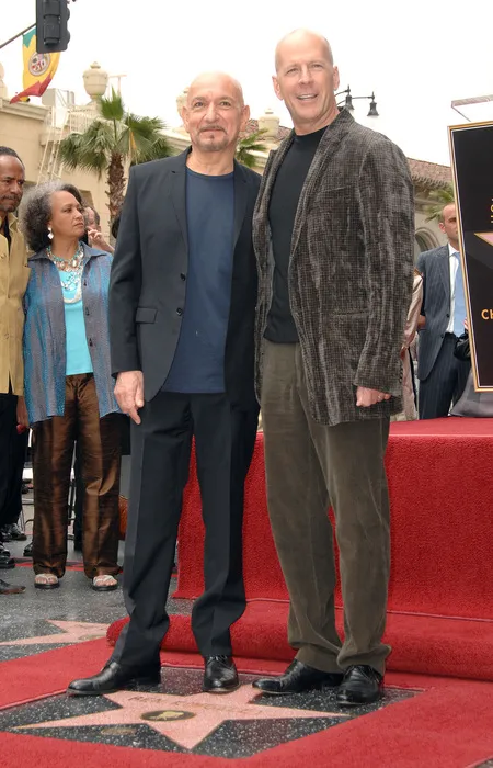 Foto Bruce Willis