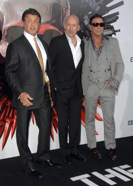 Foto Bruce Willis