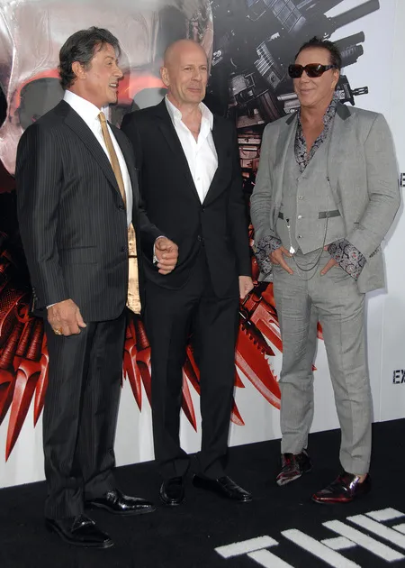 Foto Bruce Willis