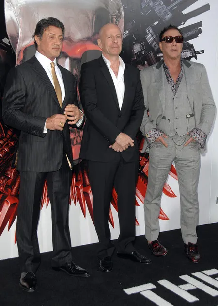 Foto Bruce Willis