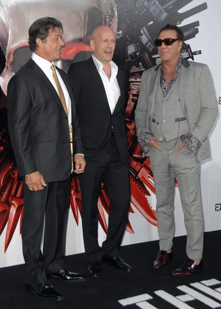 Foto Bruce Willis