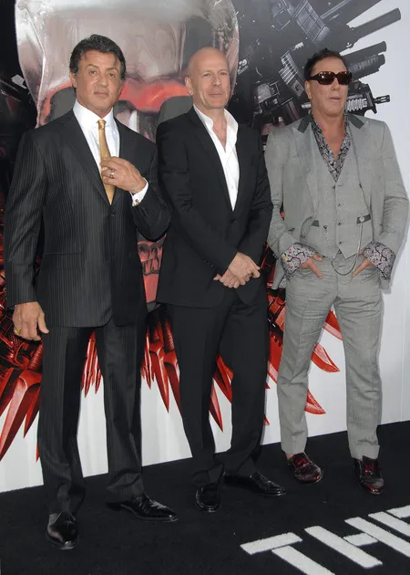 Foto Bruce Willis