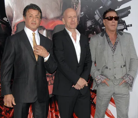 Foto Bruce Willis