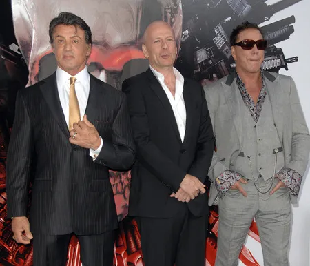 Foto Bruce Willis