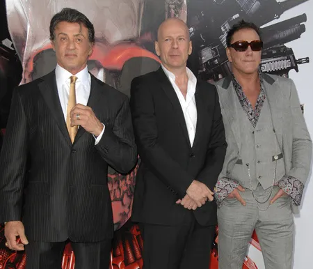 Foto Bruce Willis