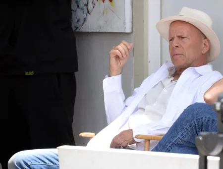 Foto Bruce Willis