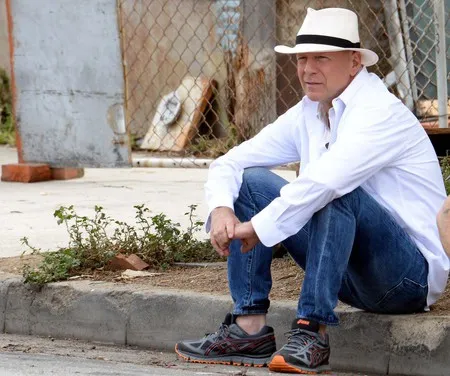 Foto Bruce Willis
