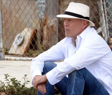 Foto Bruce Willis