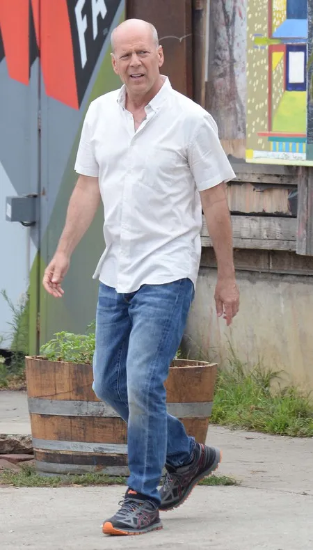 Foto Bruce Willis