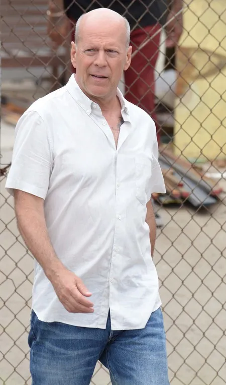 Foto Bruce Willis
