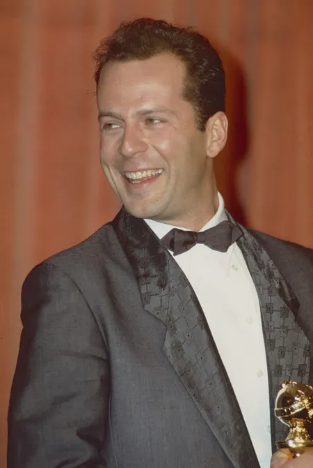 Foto Bruce Willis