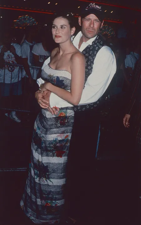Foto Bruce Willis