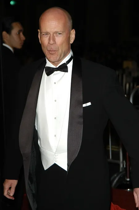 Foto Bruce Willis