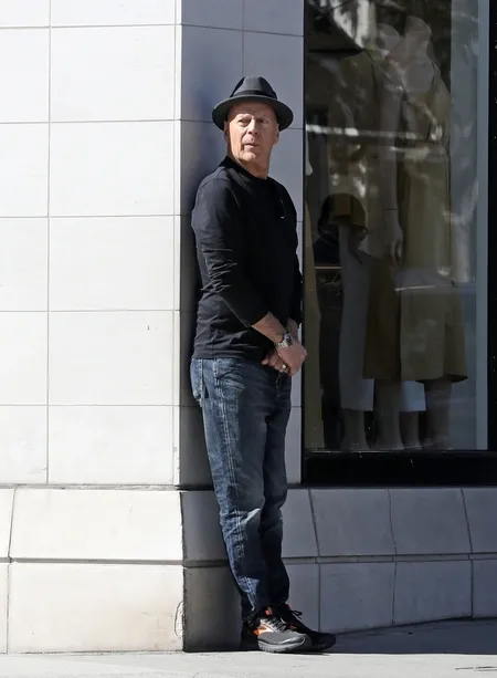 Foto Bruce Willis