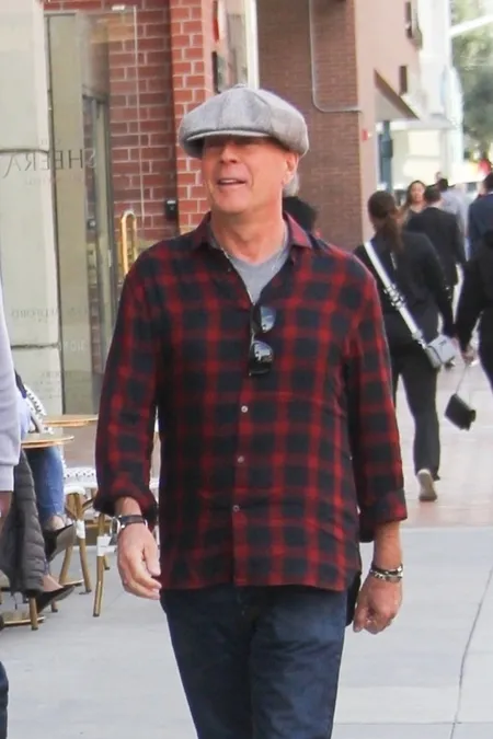 Foto Bruce Willis