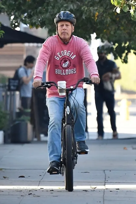 Foto Bruce Willis