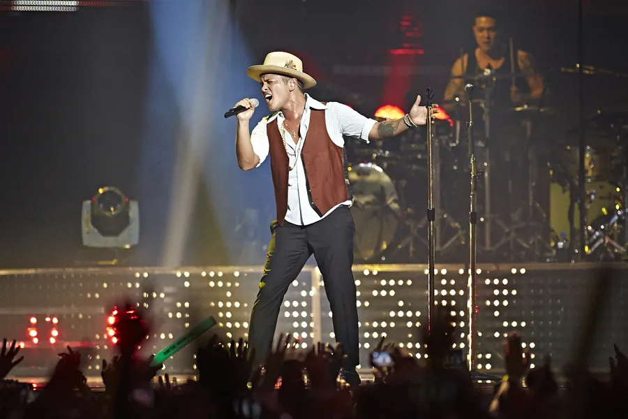 Bruno Mars © KapanLagi.com