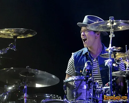 Foto Bruno Mars