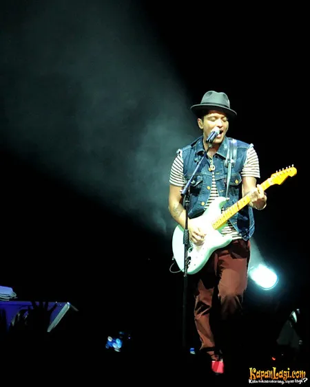 Foto Bruno Mars