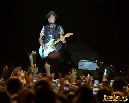 Foto Bruno Mars