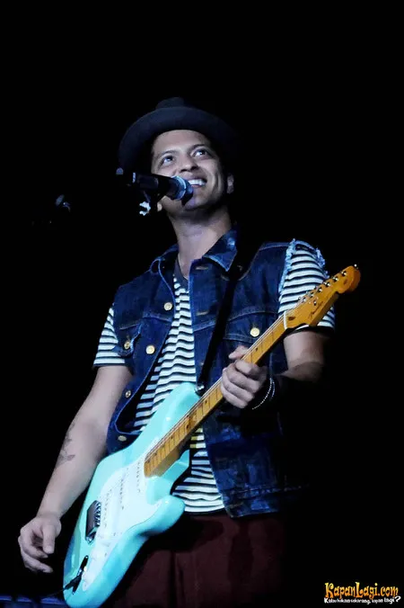 Foto Bruno Mars