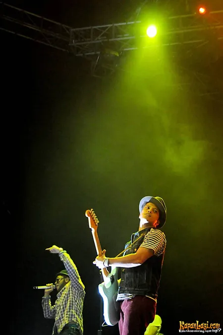 Foto Bruno Mars