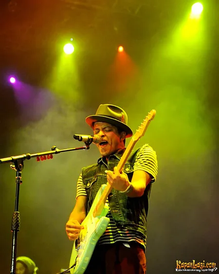 Foto Bruno Mars