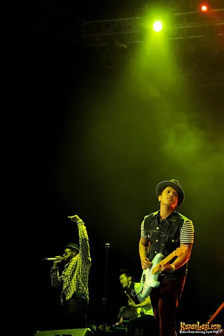 Foto Bruno Mars