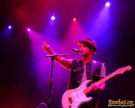 Foto Bruno Mars