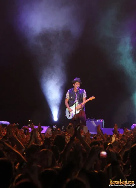 Foto Bruno Mars