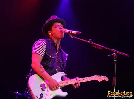 Foto Bruno Mars