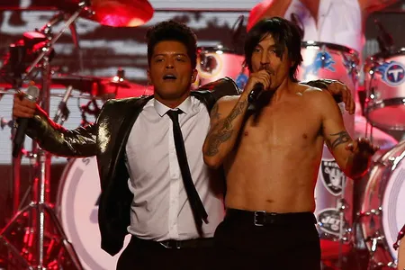 Foto Bruno Mars
