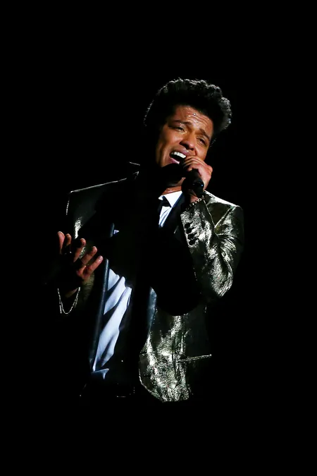 Foto Bruno Mars