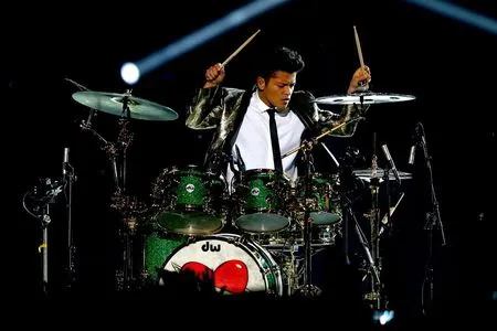Foto Bruno Mars