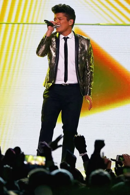 Foto Bruno Mars