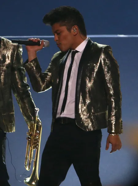 Foto Bruno Mars
