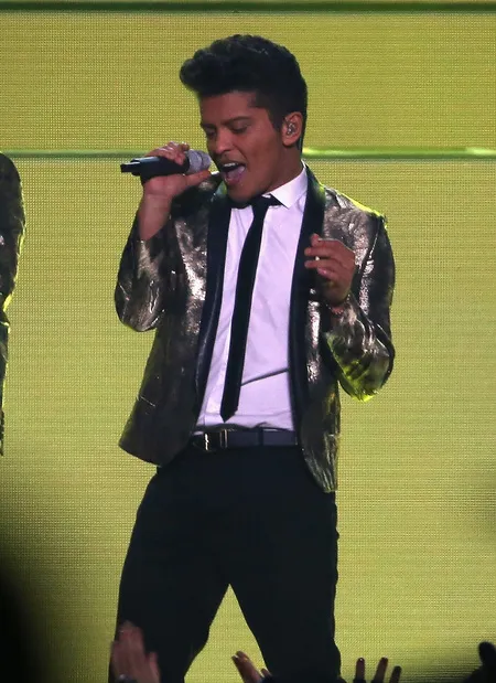 Foto Bruno Mars