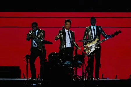 Foto Bruno Mars