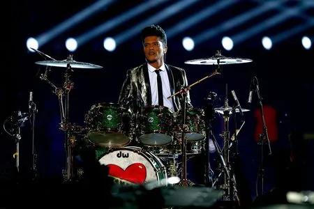 Foto Bruno Mars